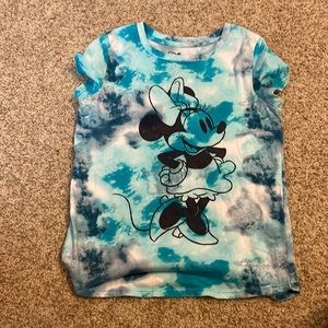 Girls Disney short sleeve tee